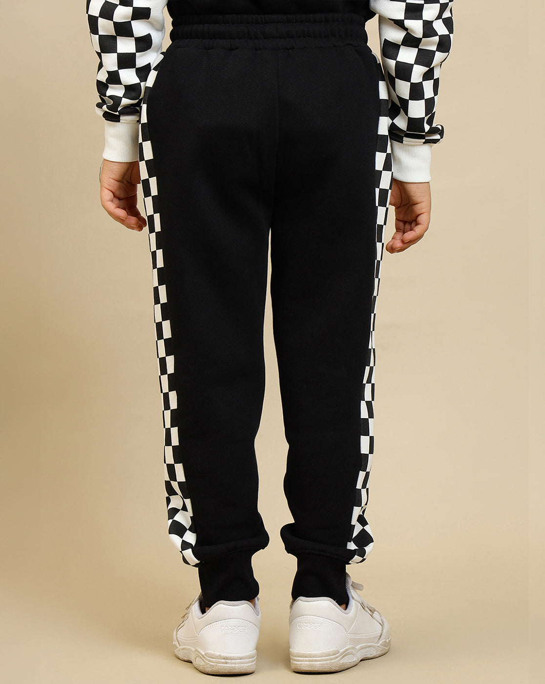 Sonic Modern Printed Regular Fit Jogger For Boys