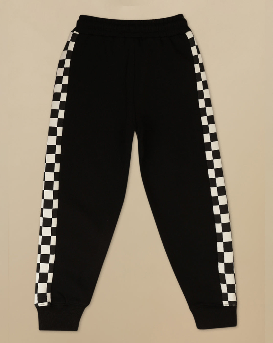 Sonic Modern Printed Regular Fit Jogger For Boys