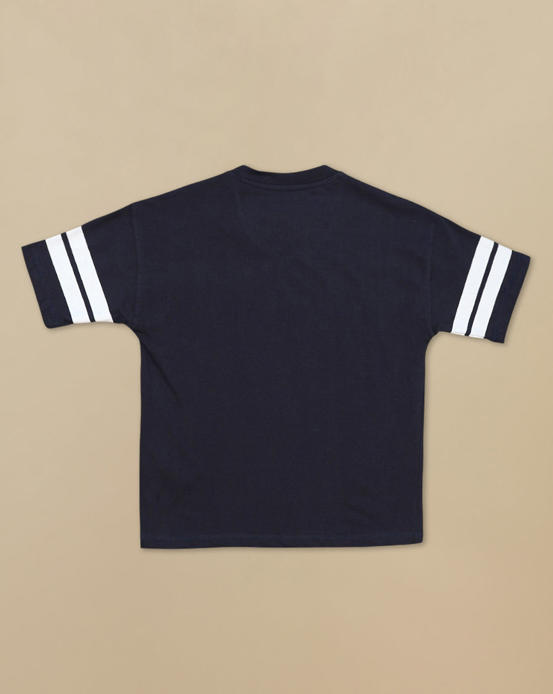 Sonic Modern Printed Oversized Tshirt For Boys