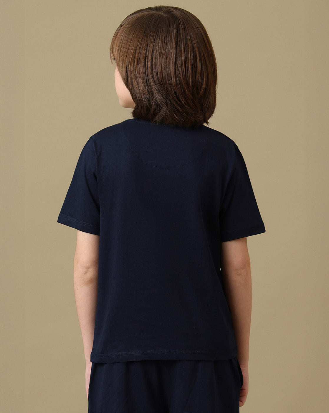 Sonic Graphic Printed Regular Fit Tshirt For Boys