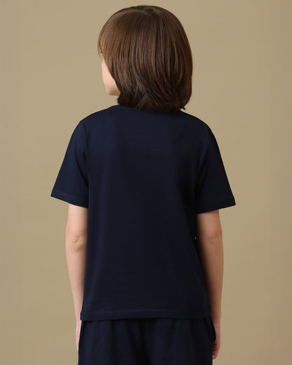Sonic Graphic  Regular Fit Tshirt  Boys