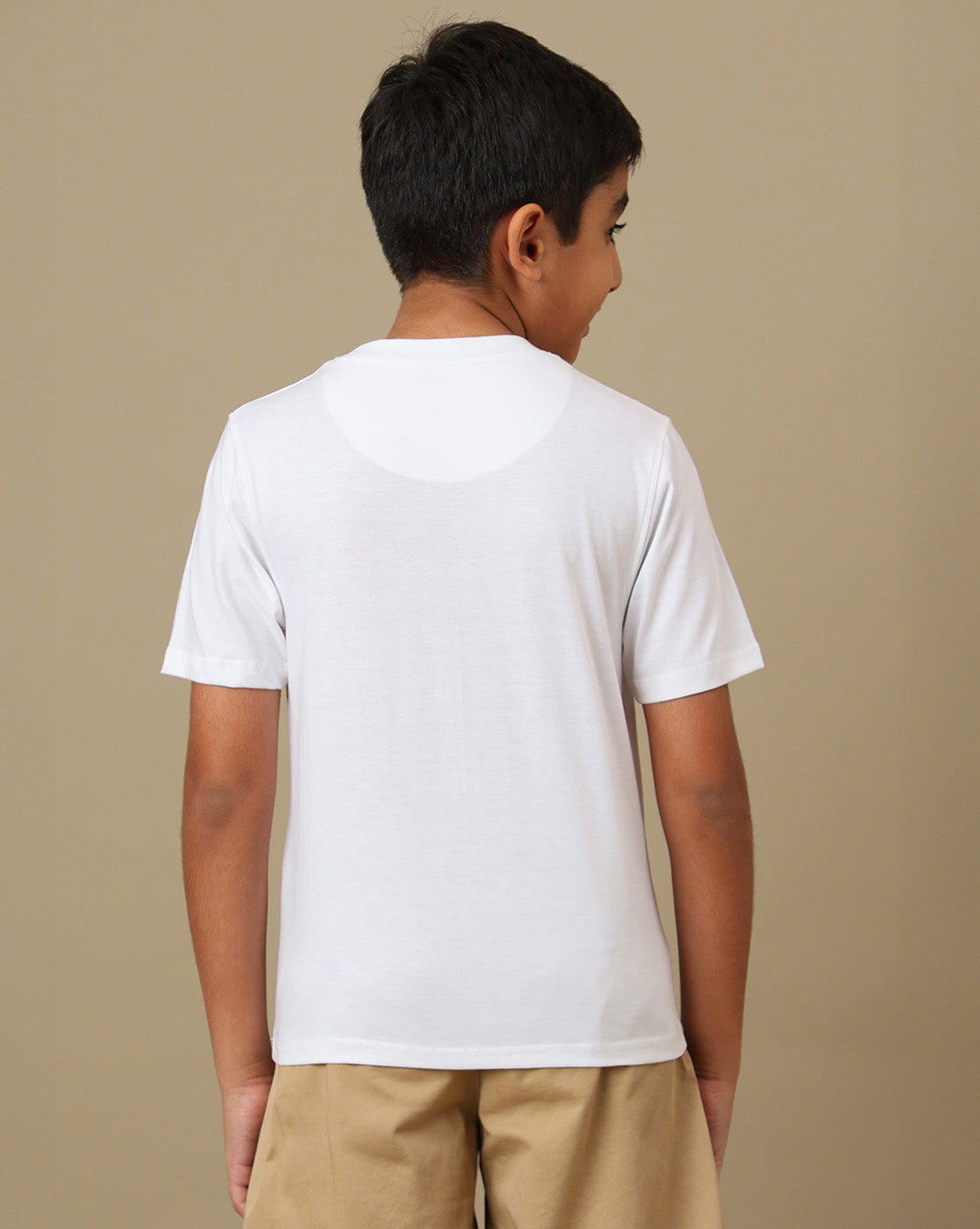 Sonic Modern Printed Regular Fit Tshirt For Boys