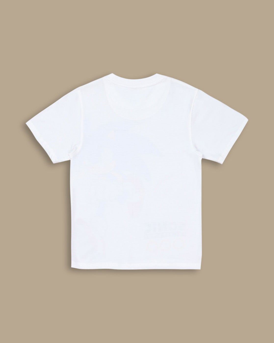 Sonic Modern Printed Regular Fit Tshirt For Boys