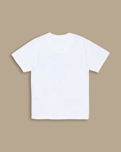 Sonic Modern  Regular Fit Tshirt  Boys