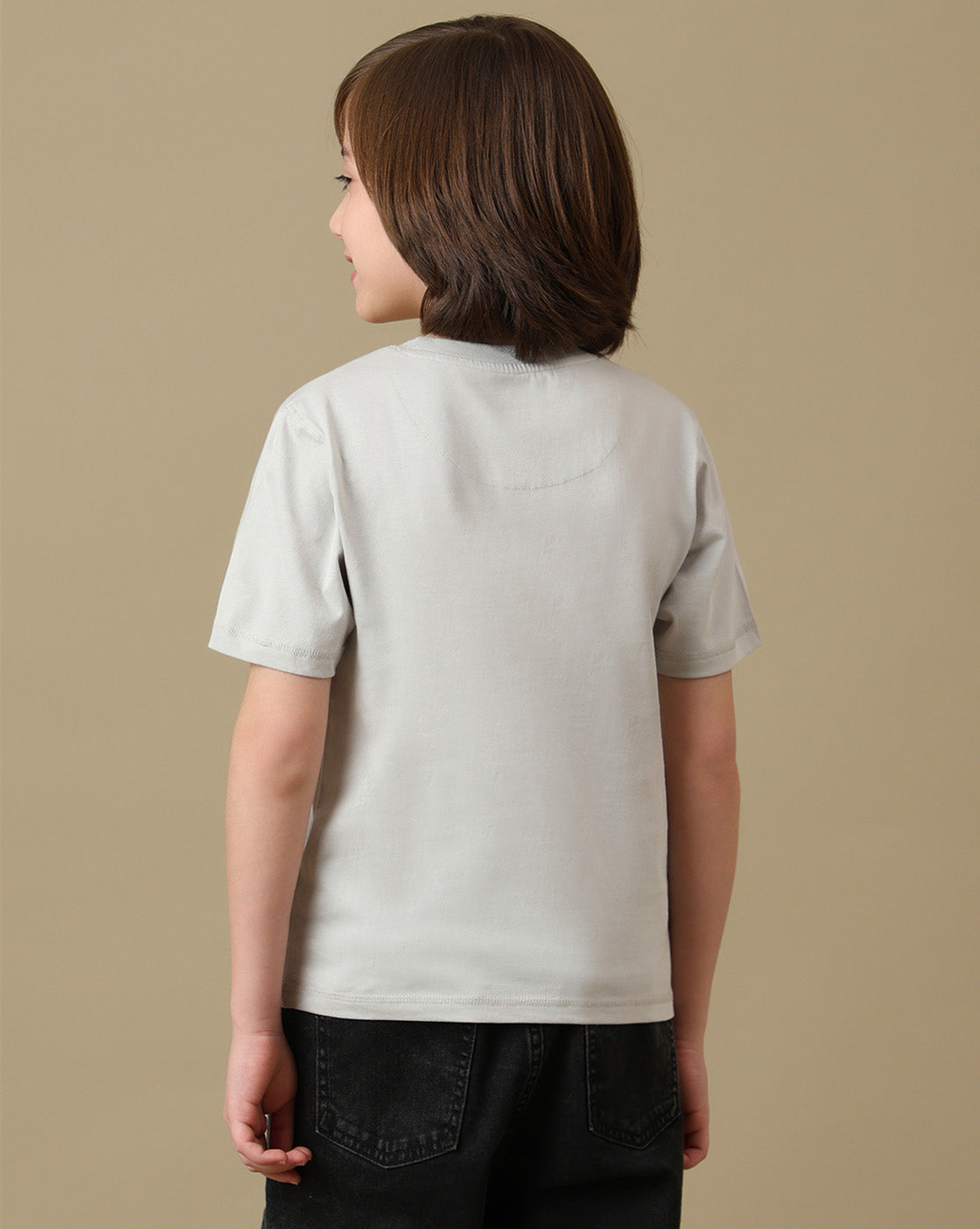 Sonic Graphic Printed Regular Fit Tshirt For Boys