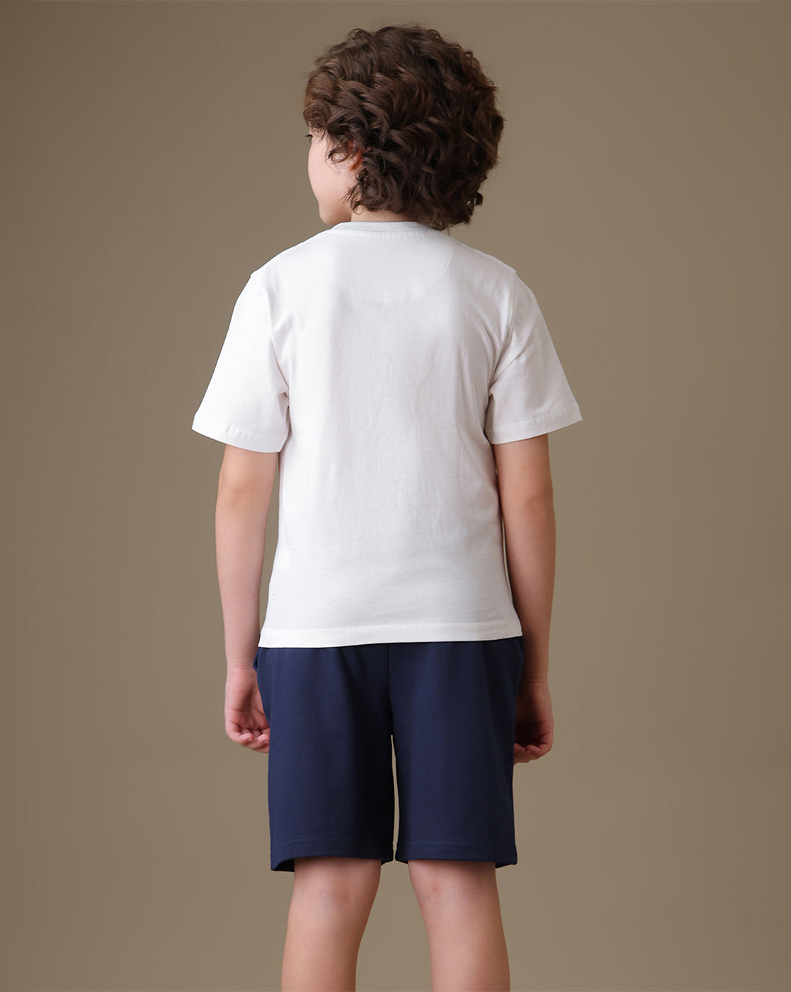 Sonic the Hedgehog  T-Shirt & Shorts Co-Ords Set  Boys