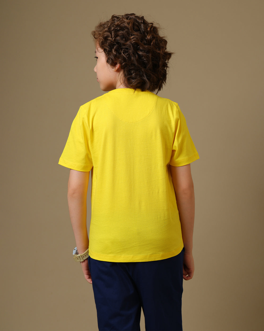 Sonic Modern Printed Tshirt & short Set For Boys