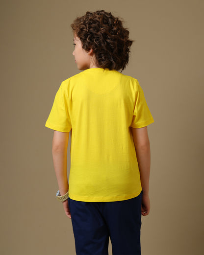 Sonic Modern  Tshirt & short Set  Boys
