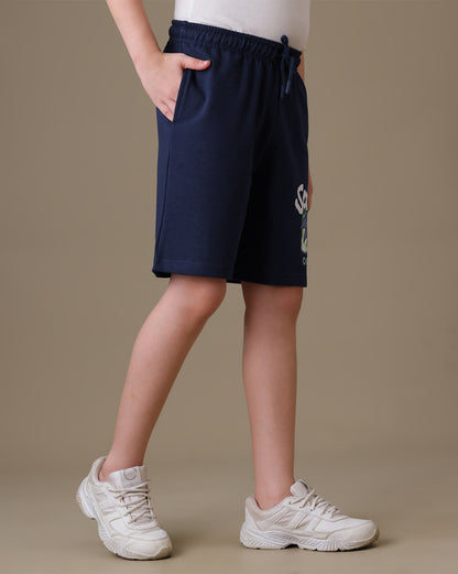 Sonic the Hedgehog Regular Fit Shorts  Boys