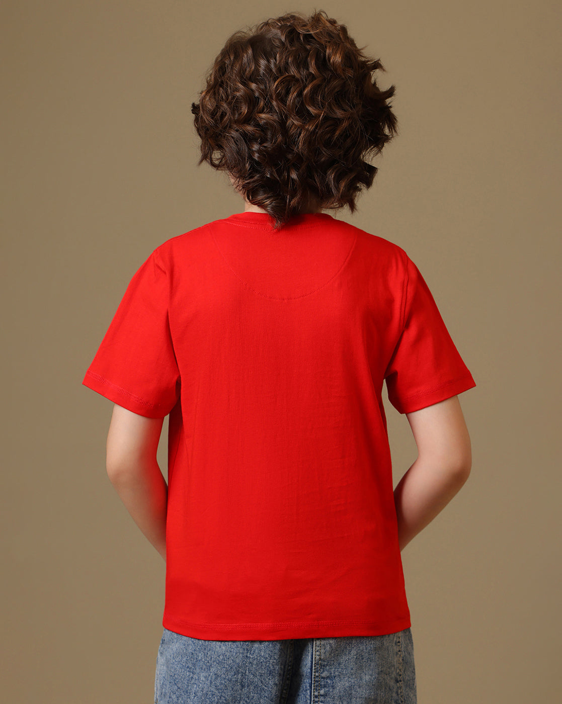 Sonic Modern Printed Regular Fit Tshirt For Boys