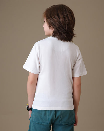 Sonic the Hedgehog  Regular Fit Tshirt  Boys