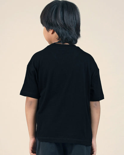 Sonic Modern  oversized Tshirt  Boys