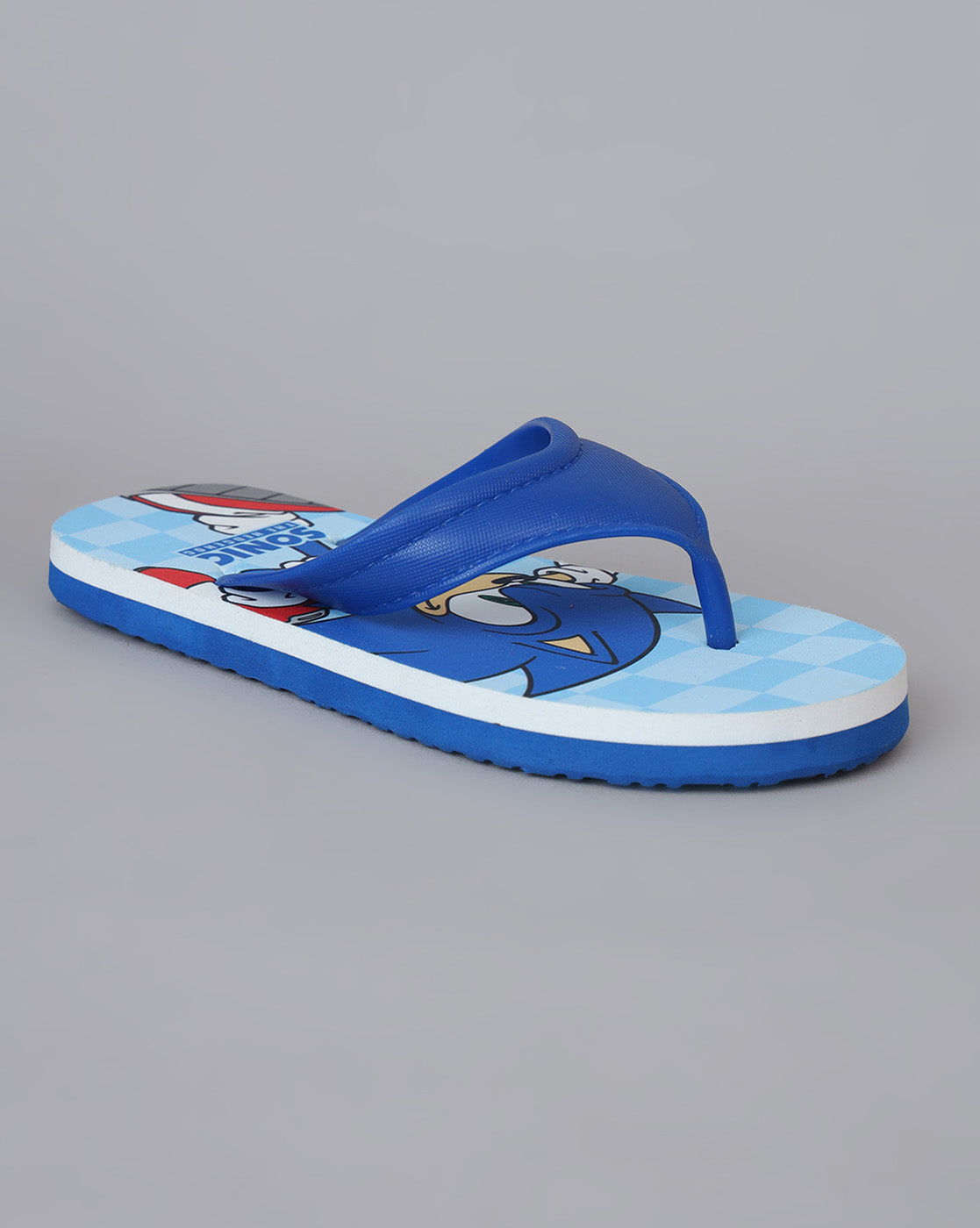 Sonic Modern Printed Flipflops for Boys