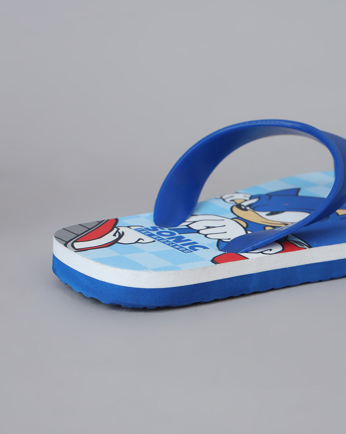 Sonic Modern Printed Flipflops for Boys
