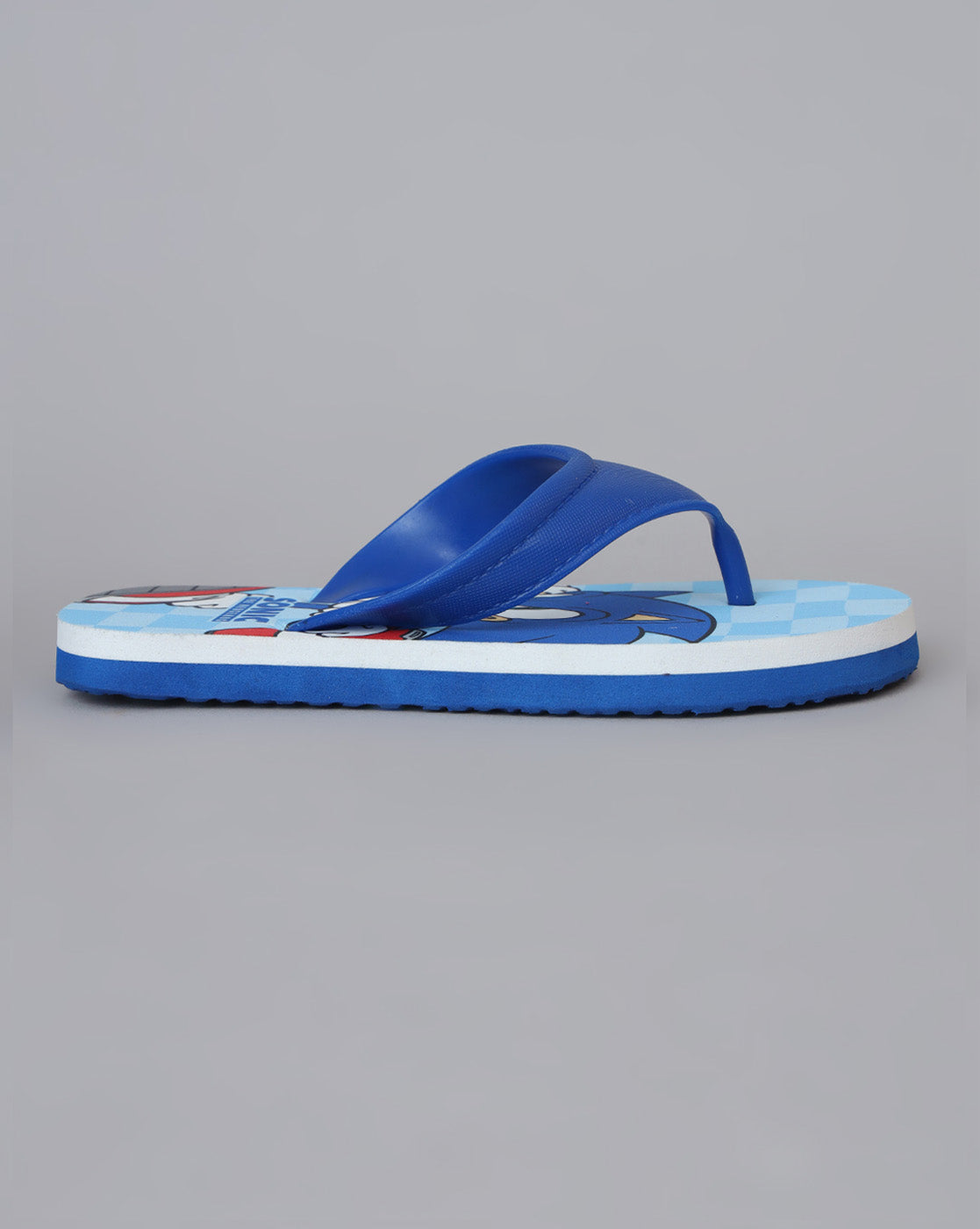 Sonic Modern Printed Flipflops for Boys