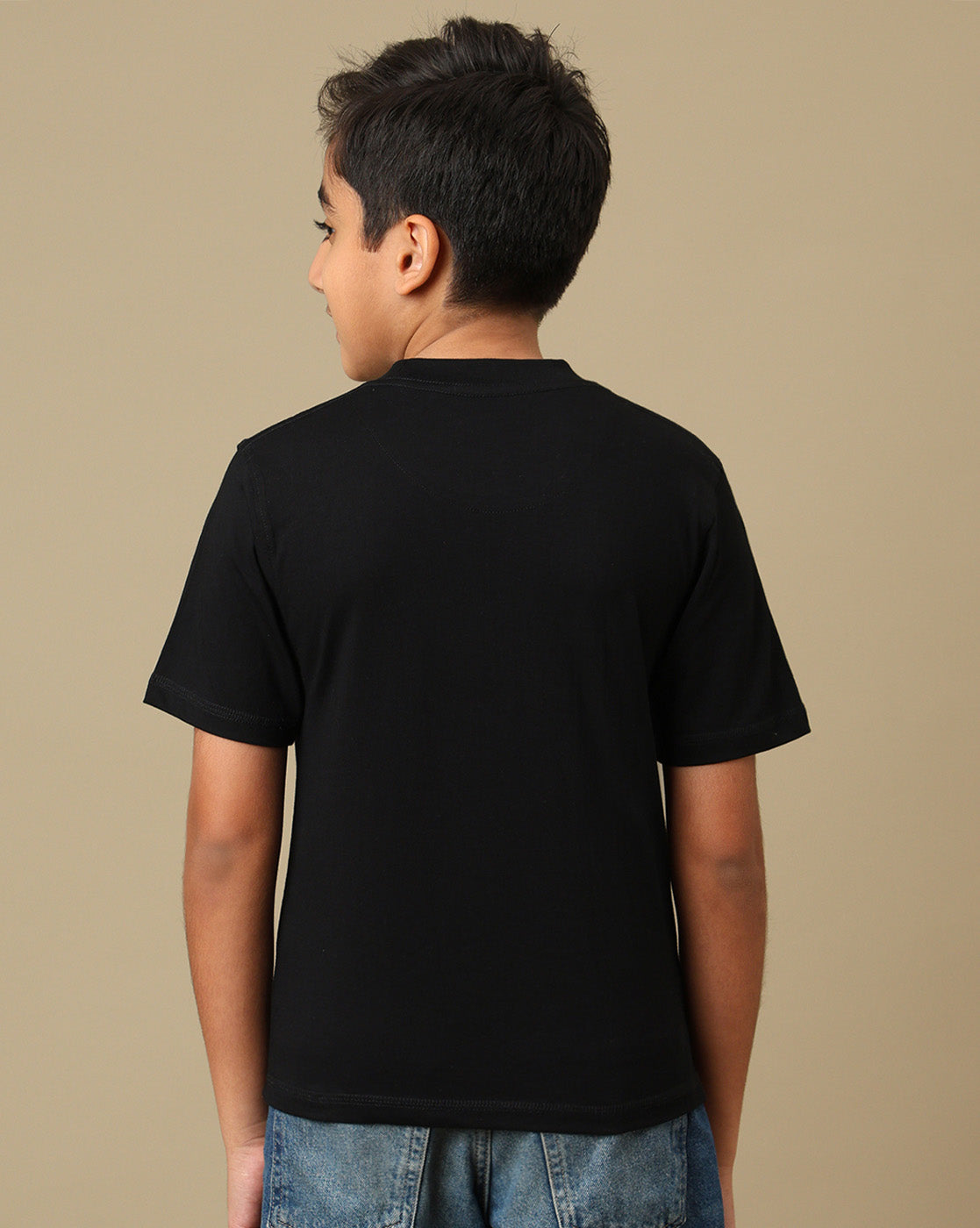 Sonic Modern Printed Regular Fit Tshirt For Boys