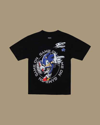 Sonic Modern  Regular Fit Tshirt  Boys