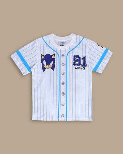 Sonic Modern  Regular Fit Tshirt  Boys