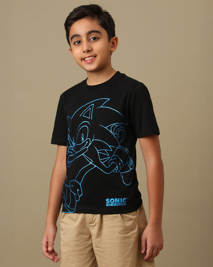 Sonic Modern  Tshirt  Boys