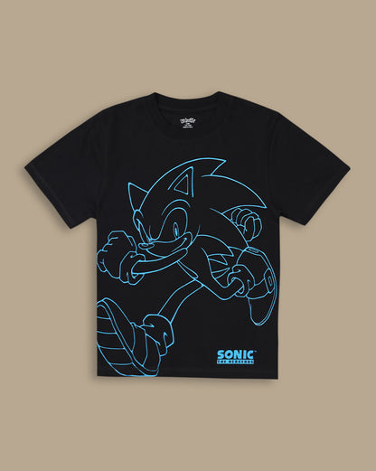Sonic Modern  Tshirt  Boys