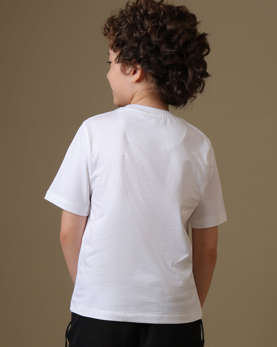 Sonic Printed Regular Fit Tshirt For Boys