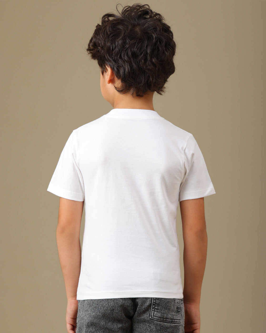 Sonic Printed Regular Fit Tshirt For Boys