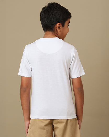 Sonic  Pack Of 3 Regular Fit T-Shirts  Boys