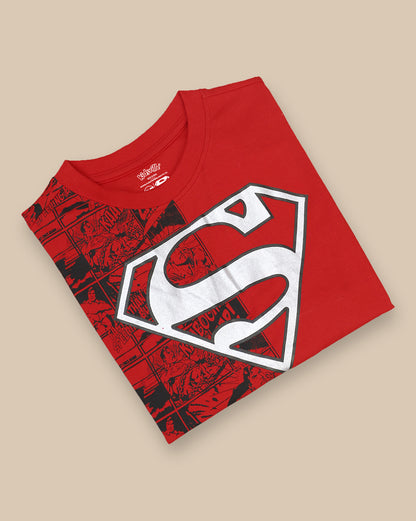 Superman  Oversize Tshirt  Boys
