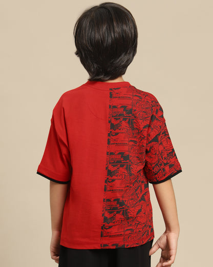Superman  Oversize Tshirt  Boys