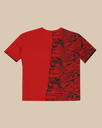 Superman  Oversize Tshirt  Boys