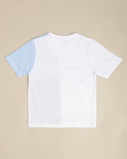Superman  Regular Fit Tshirt  Boys