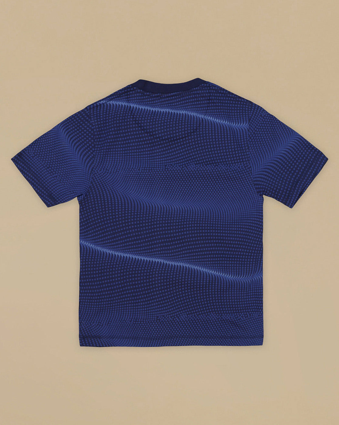 Superman Printed Regular Fit Tshirt For Boys