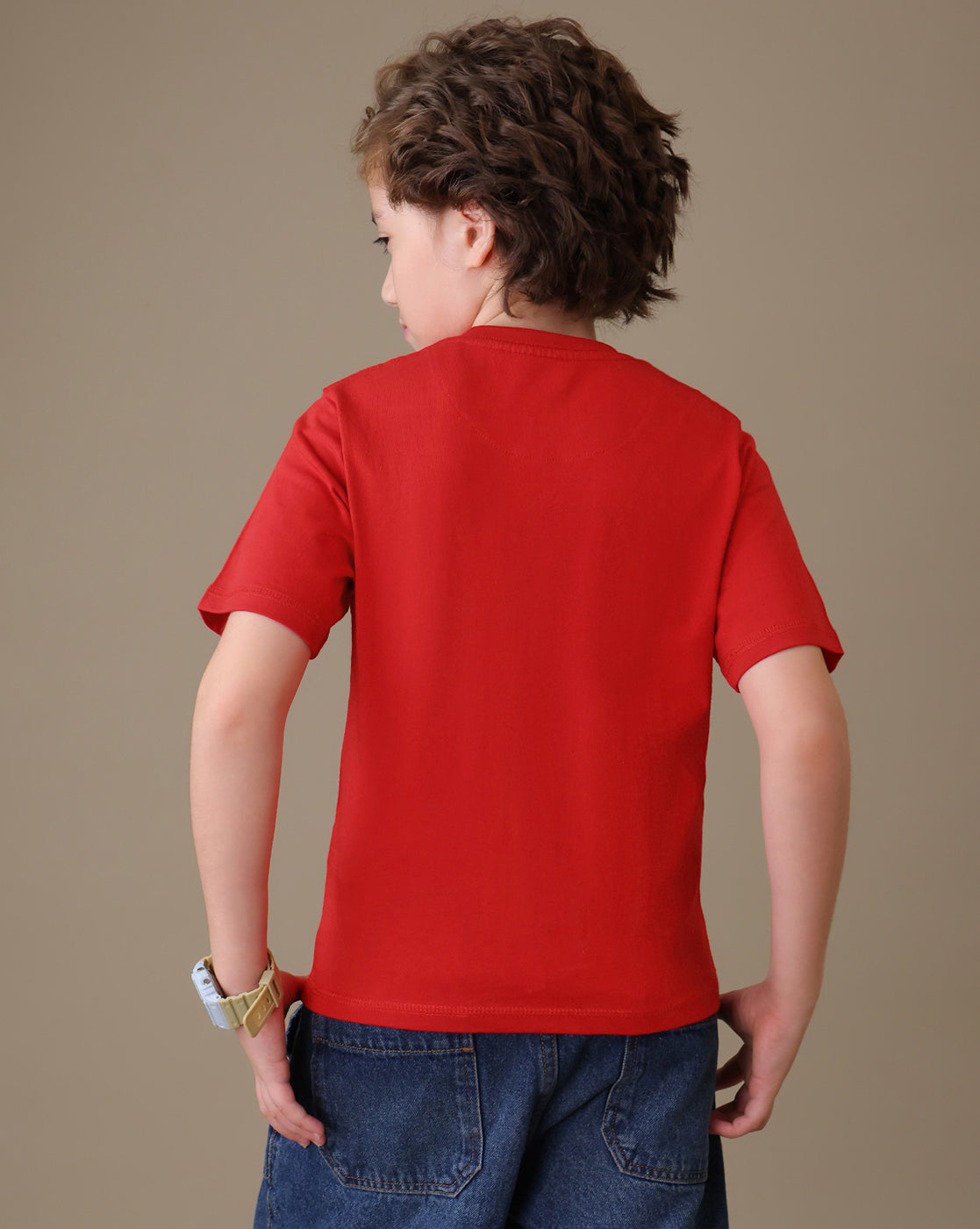 Superman Regular Fit Tshirt Boys