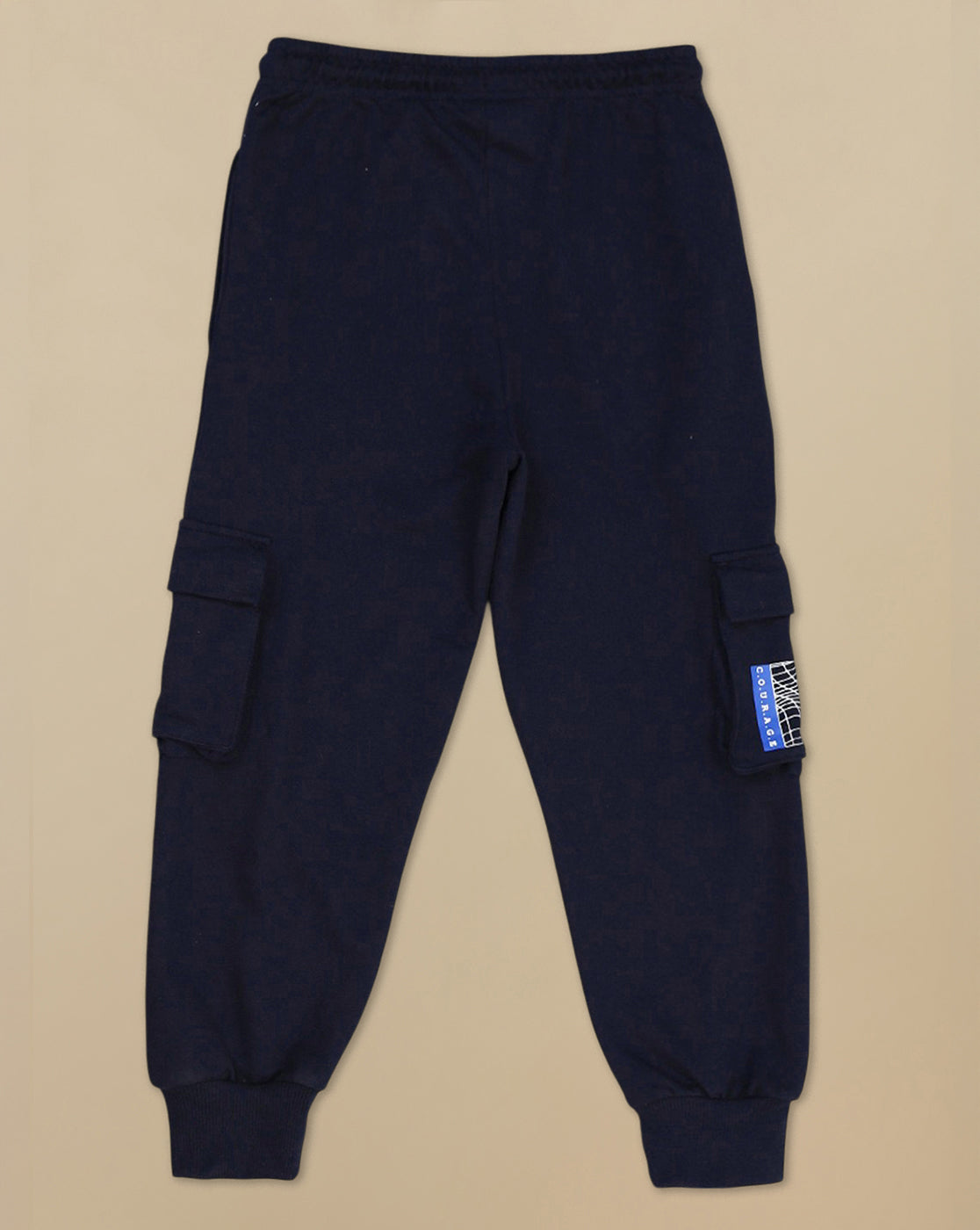 Superman Printed Regular Fit Jogger For Boys