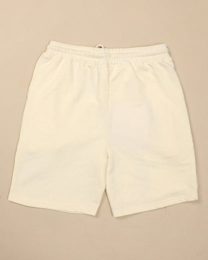 Superman Printed Regular Fit Shorts For Boys