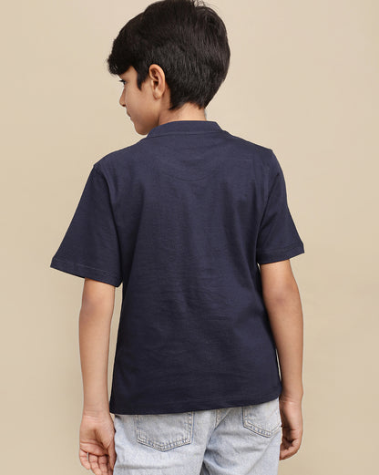 Superman Regular Fit Tshirt Boys