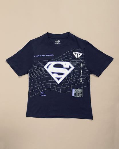 Superman Regular Fit Tshirt Boys