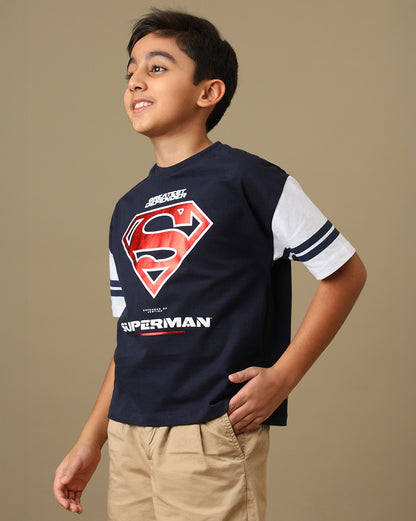 Superman  Tshirt  Boys