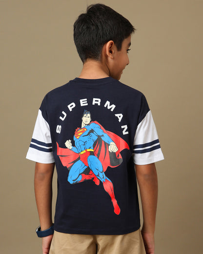 Superman  Tshirt  Boys