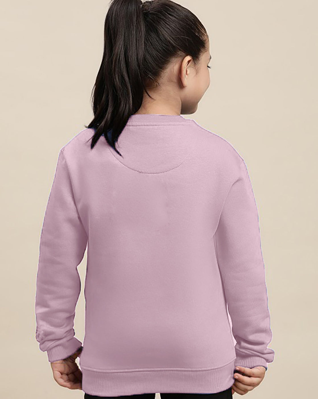 Spongebob Squarepants  Relaxed Fit Sweatshirt  Girls