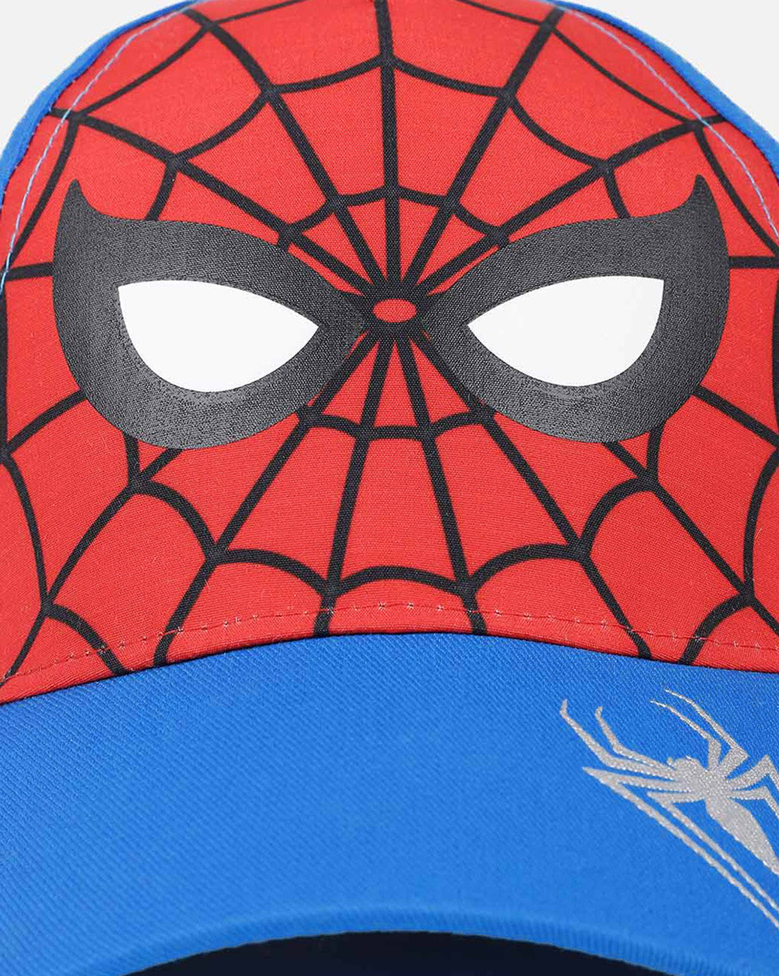 Spiderman printed Caps for Boys