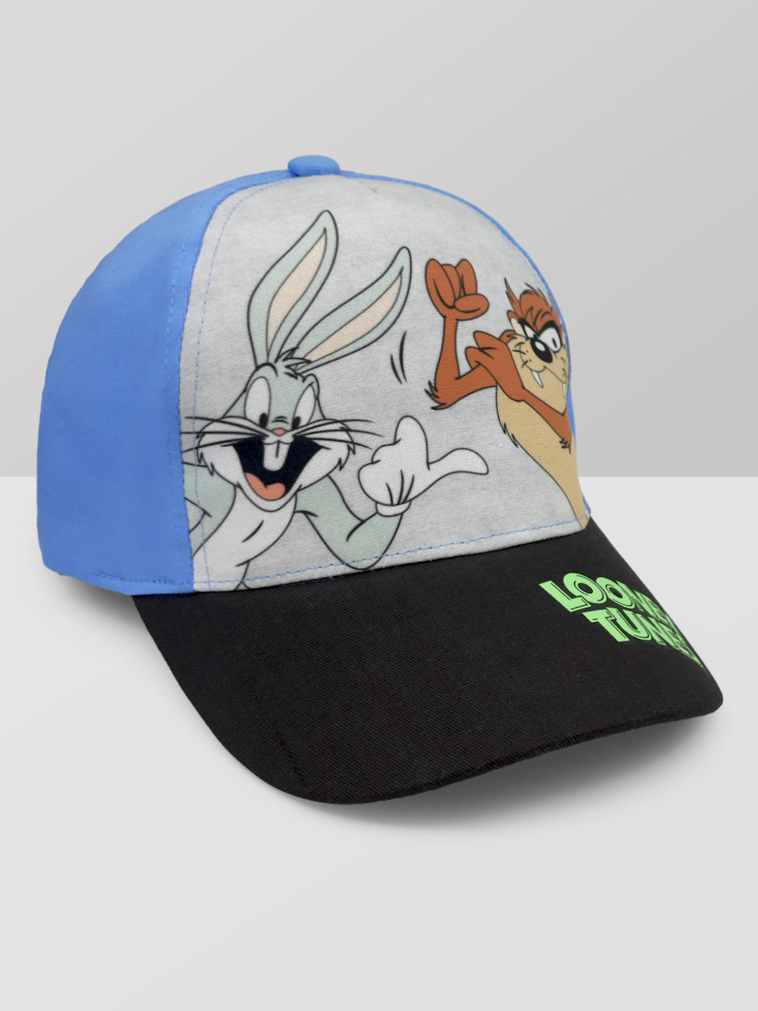 Looney Tunes Printed Cap For Boys