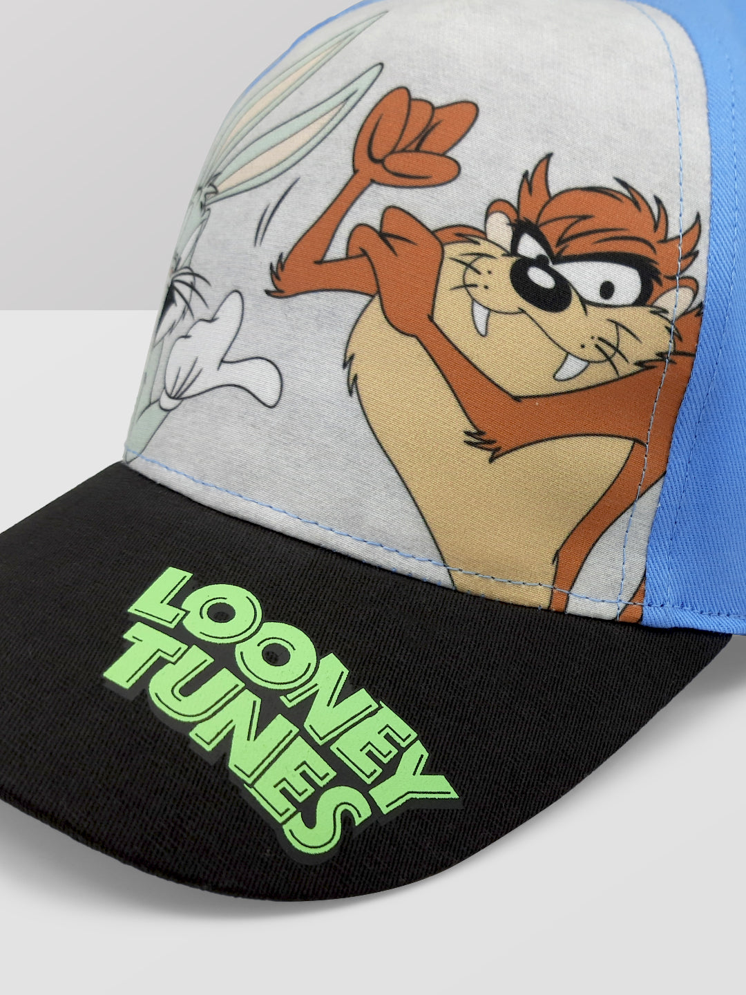 Looney Tunes Printed Cap For Boys