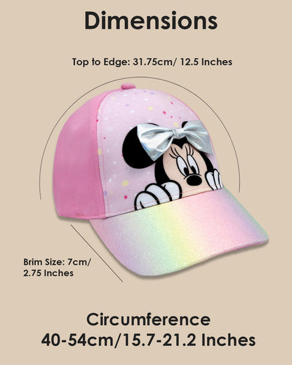 Minnie  Cap  Girls