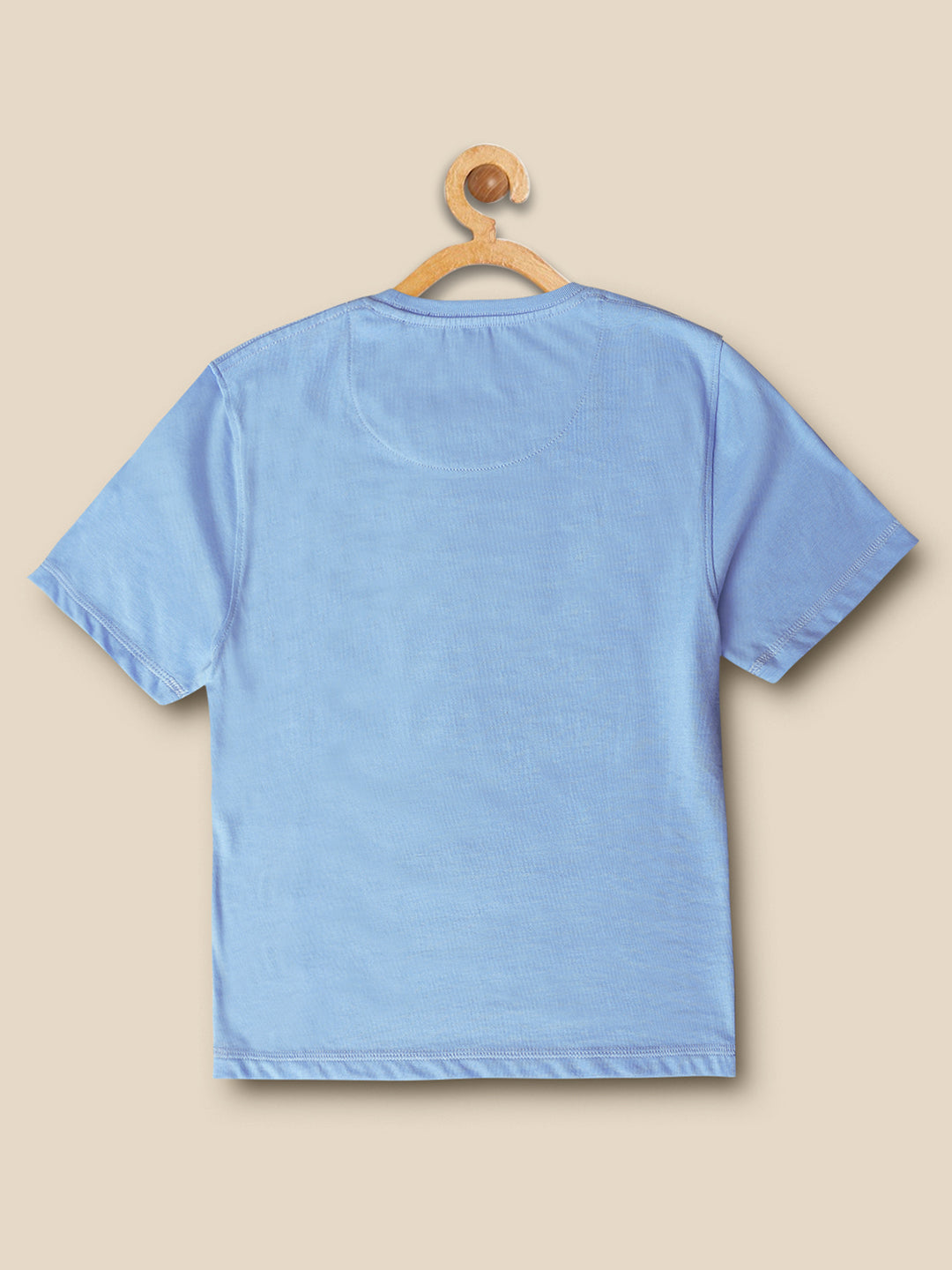 Kids Boys Batman Light Blue T-Shirt
