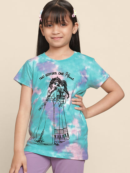 Frozen 2 Tshirt  Girls