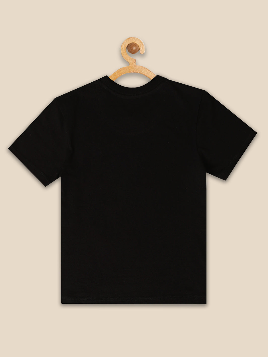 Kids Boys Batman Black T-Shirt