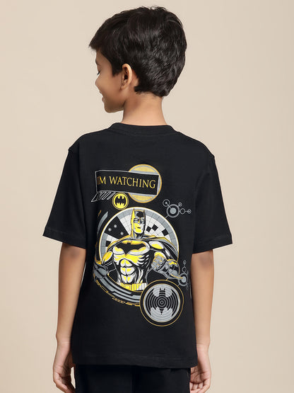 Batman Black Tshirt  Boys