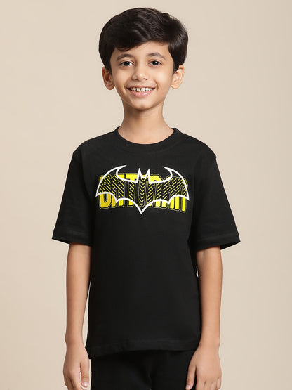 Batman Black Tshirt  Boys