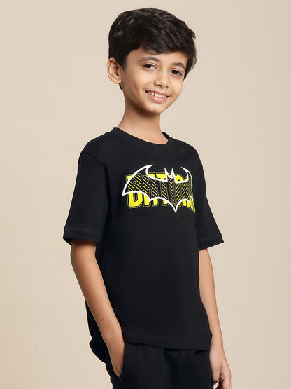 Batman Black Tshirt  Boys